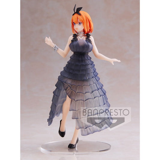 The Quintessential Quintuplets Yotsuba Nakano Kyunties figure 18cm