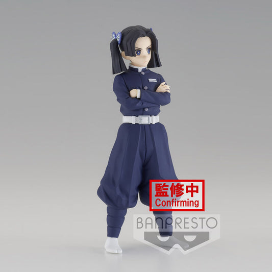 Demon Slayer Kimetsu No Yaiba Aoi Kanzaki figure 15cm 1