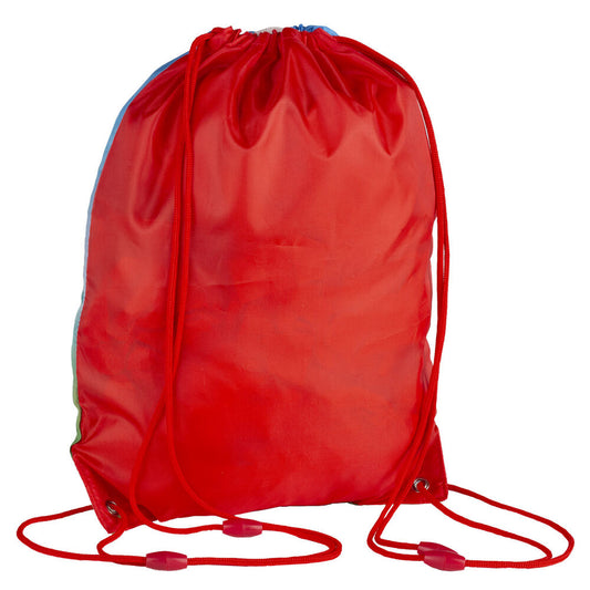 Super Mario Bros Mario and Luigi gym bag 40cm