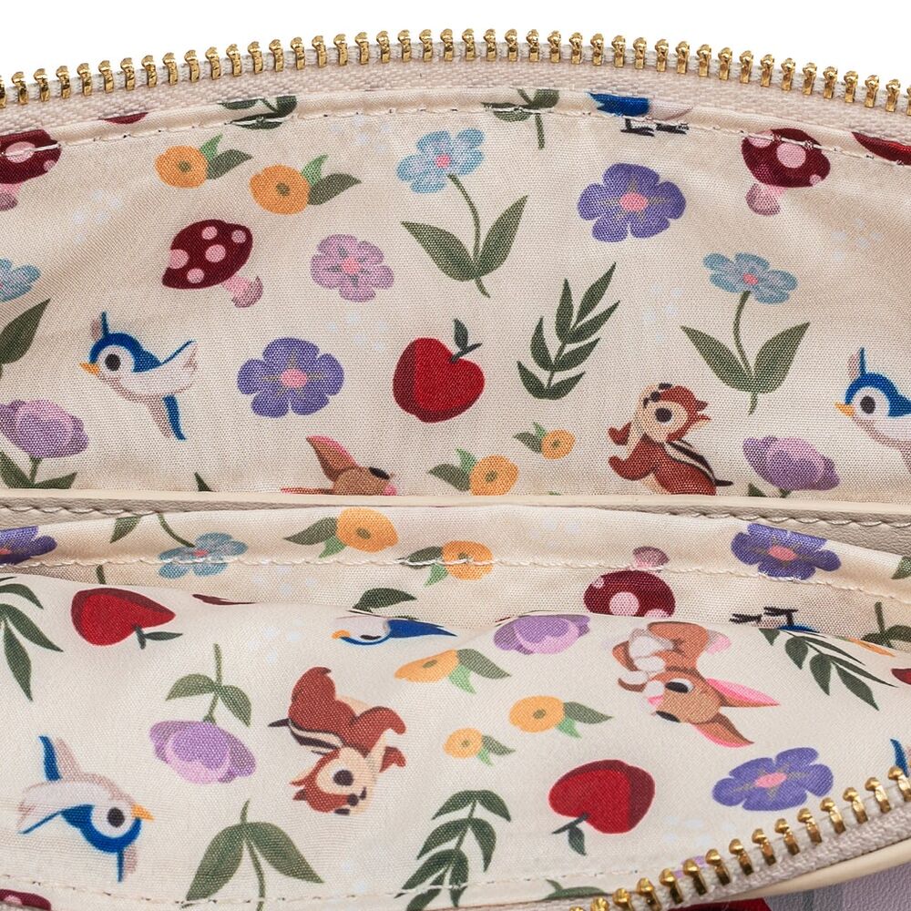Loungefly Disney Snow White Castle bag
