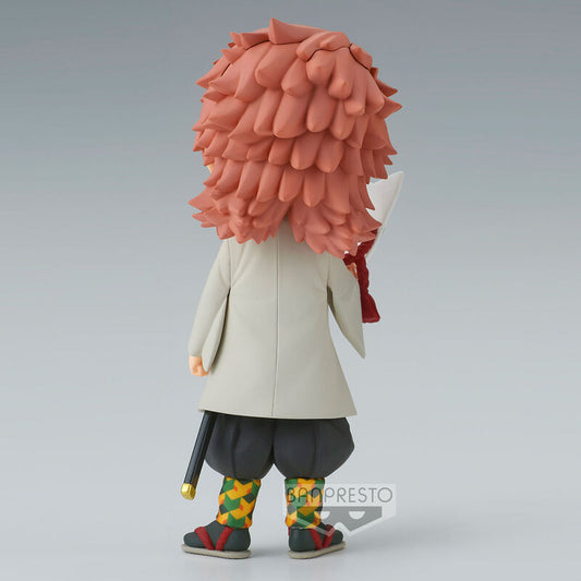 Demon Slayer Kimetsu no Yaiba Sabito Ver.A Q posket figure 14cm