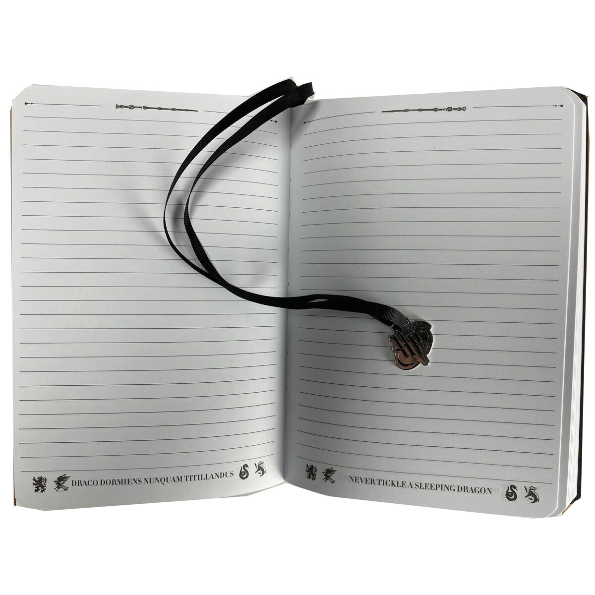 Harry Potter Hogwarts A5 notebook II