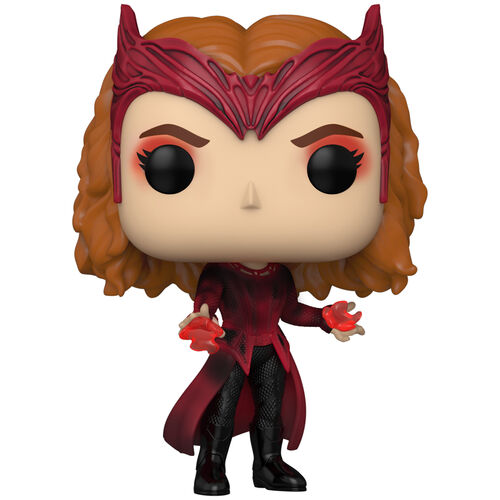 POP figure Doctor Strange Multiverse of Madness Scarlet Witch 1007