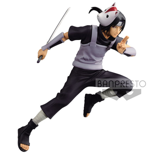 Itachi Uchiha II Figure Naruto Shippuden Vibration Stars