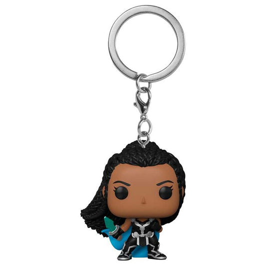 Pocket POP Keychain Marvel Thor Love and Thunder Valkyrie