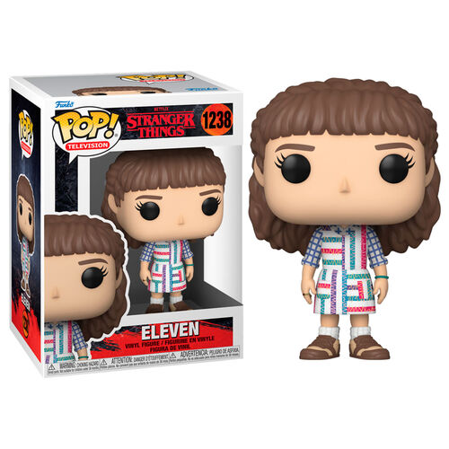 POP figure Stranger Things Eleven 1238
