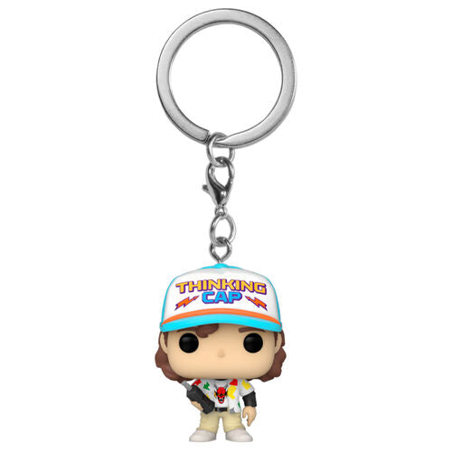 Pocket POP Keychain Stranger Things Dustin