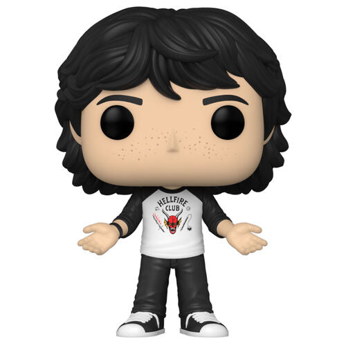 POP figure Stranger Things Mike 1239