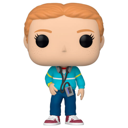 POP figure Stranger Things Max 1243