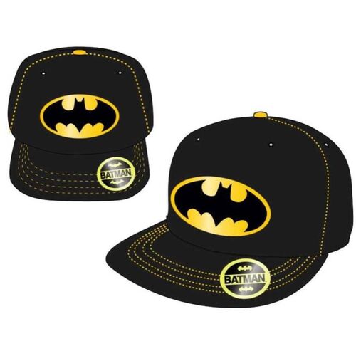 DC Comics Batman Black Youth Cap