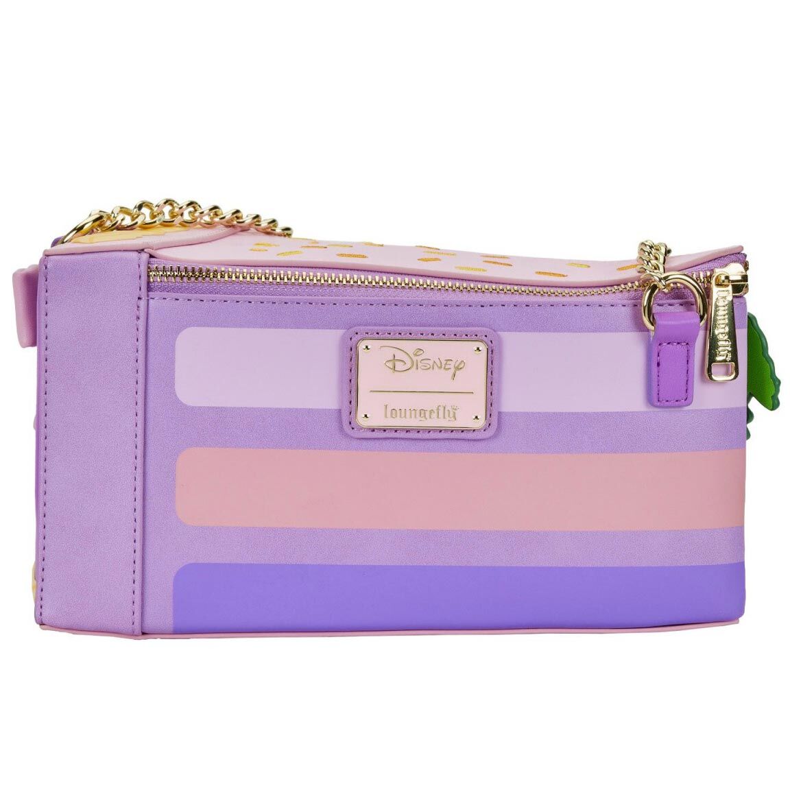 Loungefly Disney Rapunzel Cake Cosplay Shoulder bag