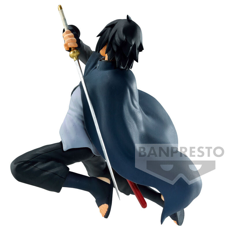 Boruto Naruto Next Generations Vibration Stars Uchiha Sasuke figure 14cm