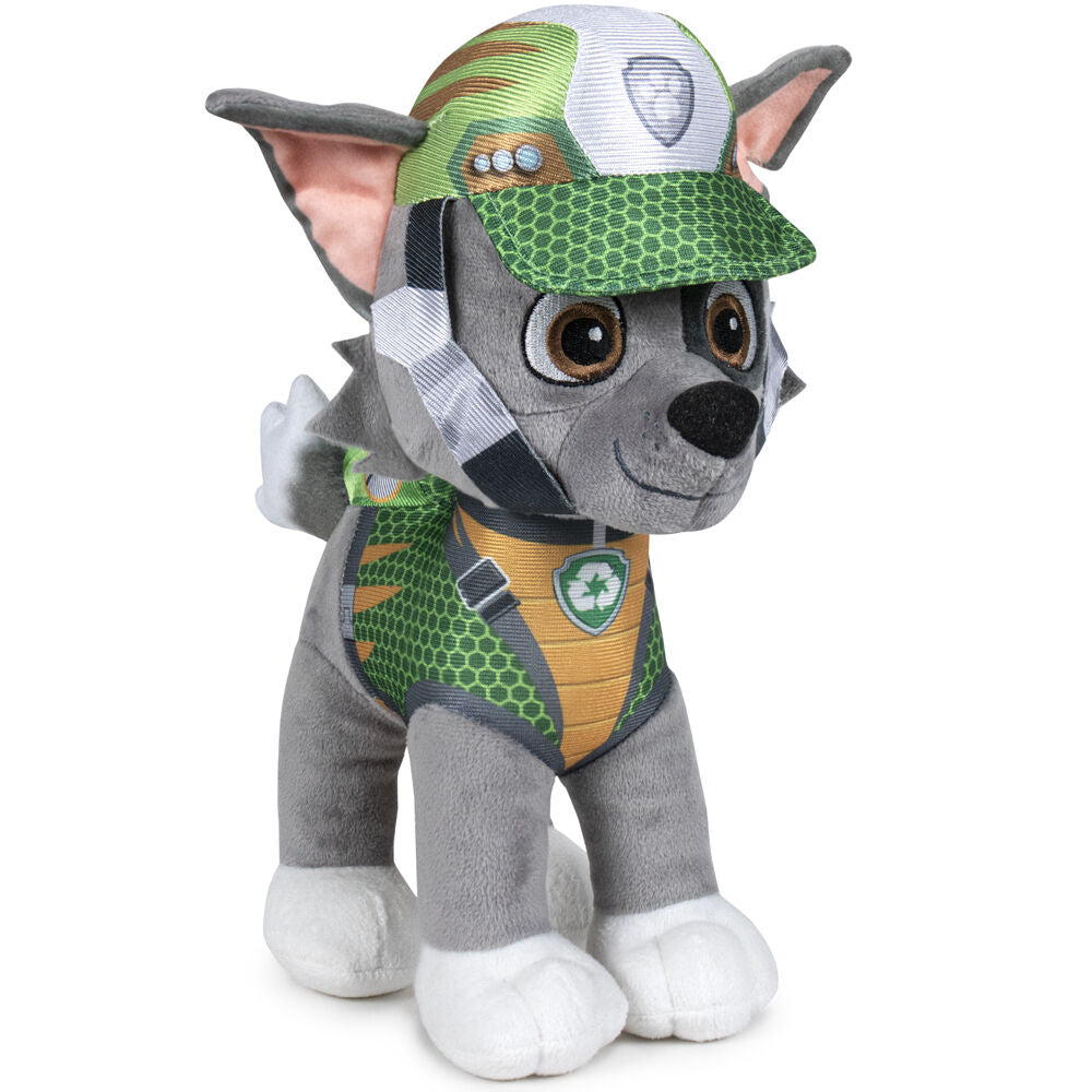 Paw Patrol Dino Rescue Rocky plush toy 27cm