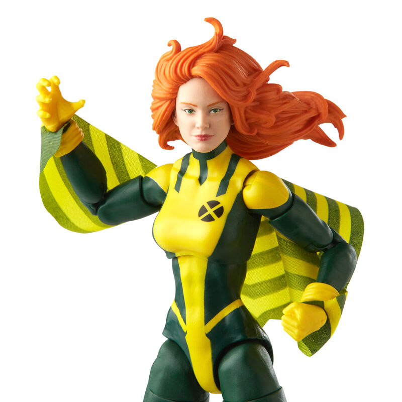 Marvel Legends X-Men Siryn figure 15cm