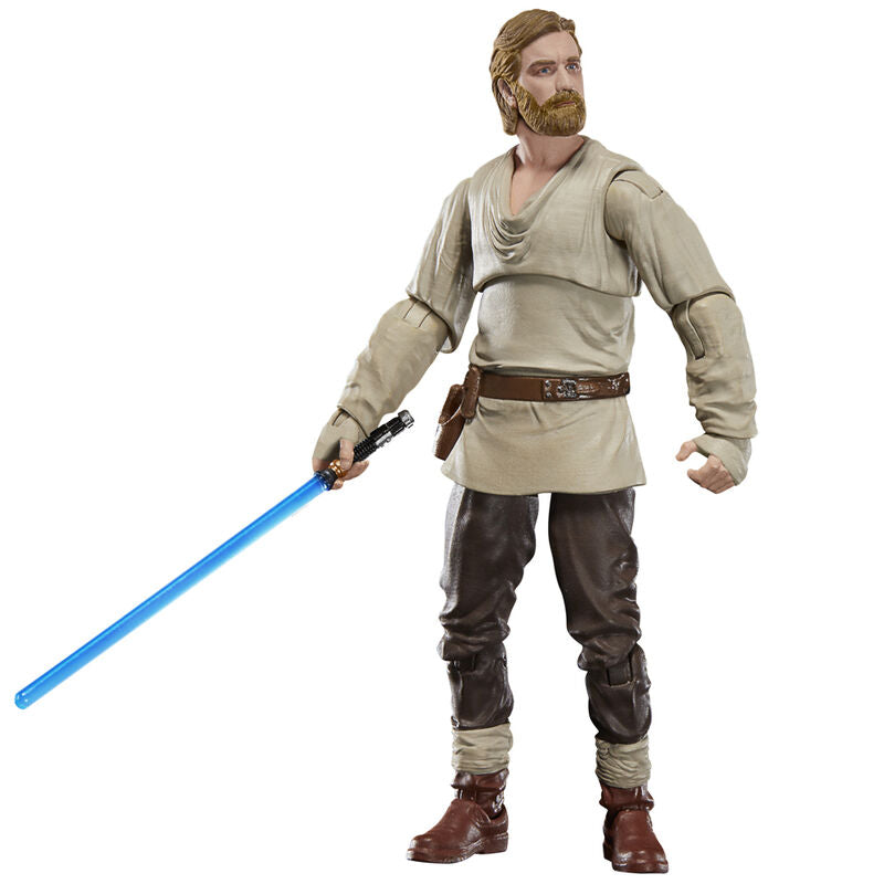 Star Wars Obi-Wan Kenobi Wandering Jedi Obi-Wan Kenobi figure 9,5cm