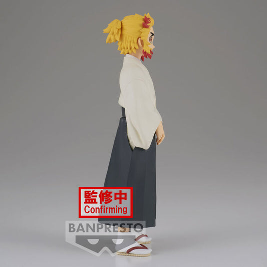 Demon Slayer Kimetsu no Yaiba Senjuro Rengoku Vol.25 figure 18cm