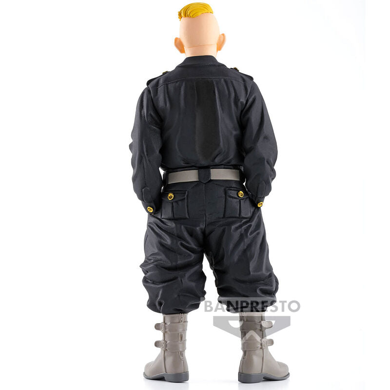 Tokyo Revengers Haruki Hayashida Pah-Chin figure 16cm
