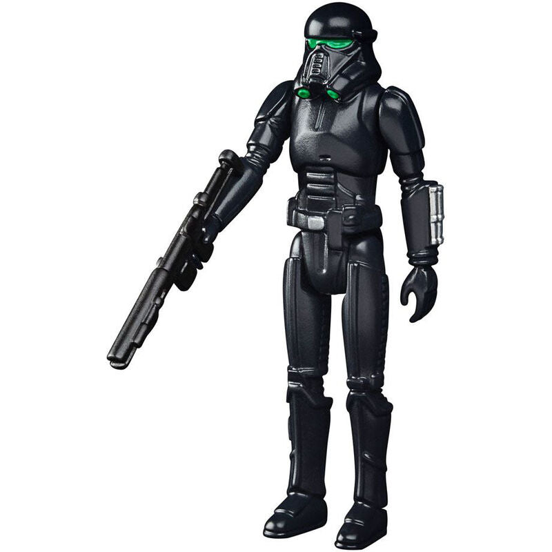 Star Wars The Mandalorian retro collection Imperial Death Trooper figure 9,5cm