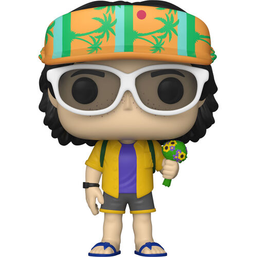 POP figure Stranger Things California Mike 1298