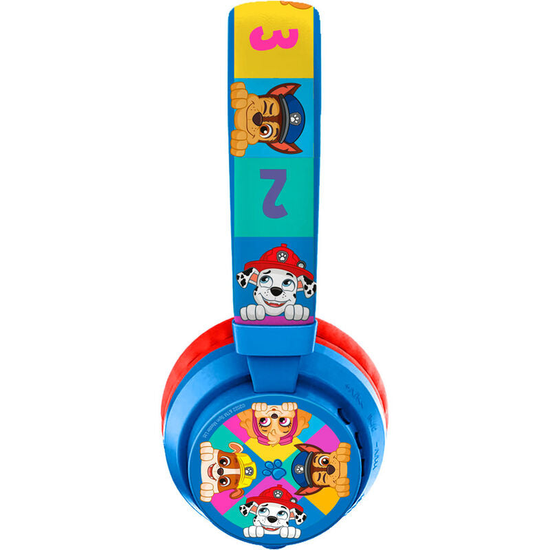 Paw Patrol Bluetooth Headset 5.1