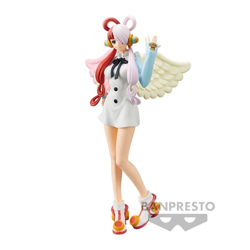 Uta Figure One Piece DXF The Grandline Lady Film Red Vol 1