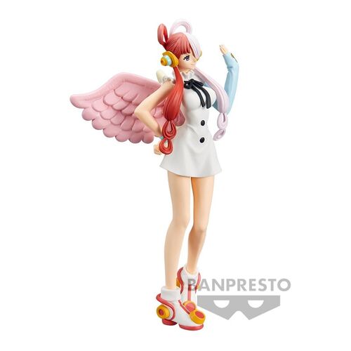 Uta Figure One Piece DXF The Grandline Lady Film Red Vol 1