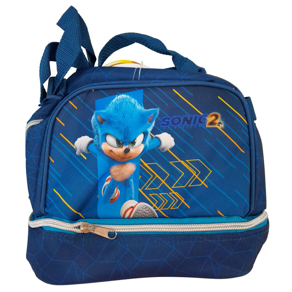 Sonic lunch bag