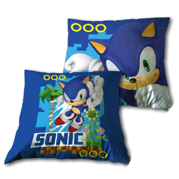 Sonic The Hedgehog cushion