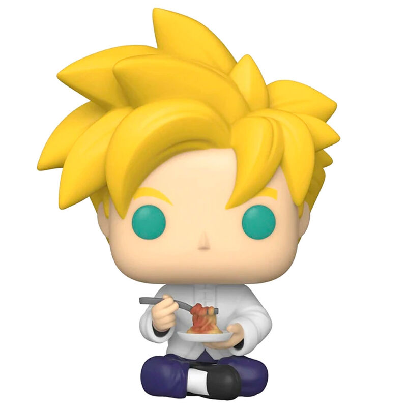 Son Gohan SSJ with Noodles Funko Dragon Ball Z POP! Animation 951
