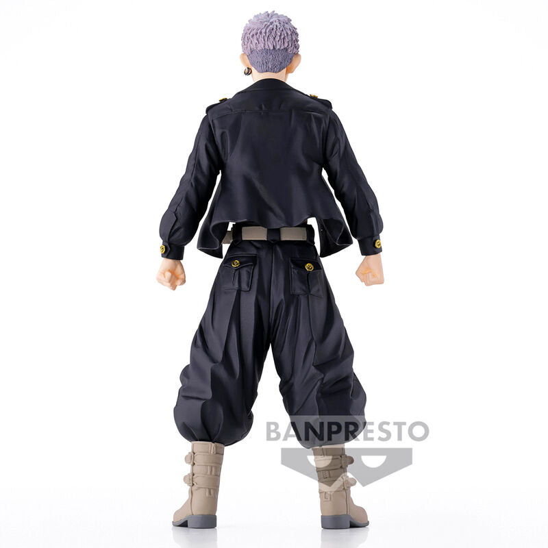 Tokyo Revengers Takashi Mitsuya ver. B figure 17cm