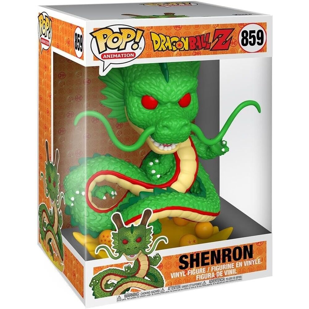 POP figure Dragon Ball Z Shenron Dragon 25cm 859
