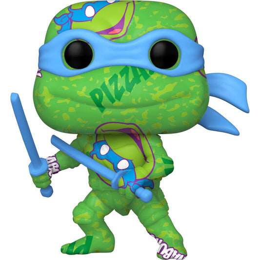 POP figure Ninja Turtles 2 Leonardo Exclusive 56
