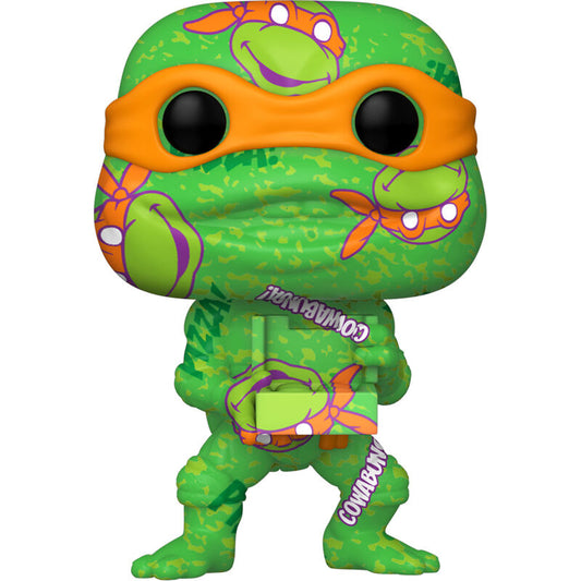 POP figure Ninja Turtles Michelangelo Exclusive 54