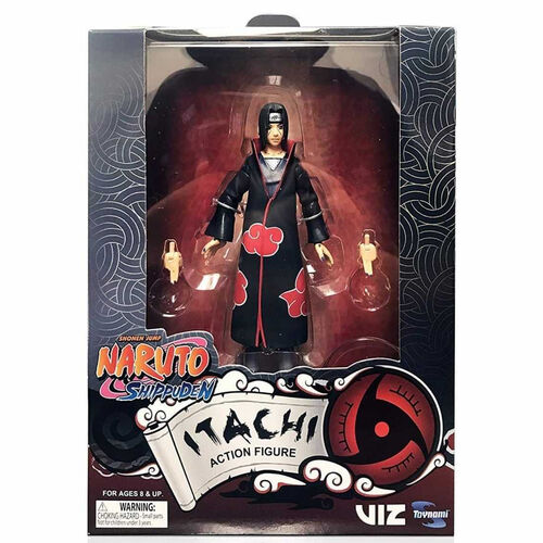Itachi Uchiha Figure Naruto Shippuden Encore Collection