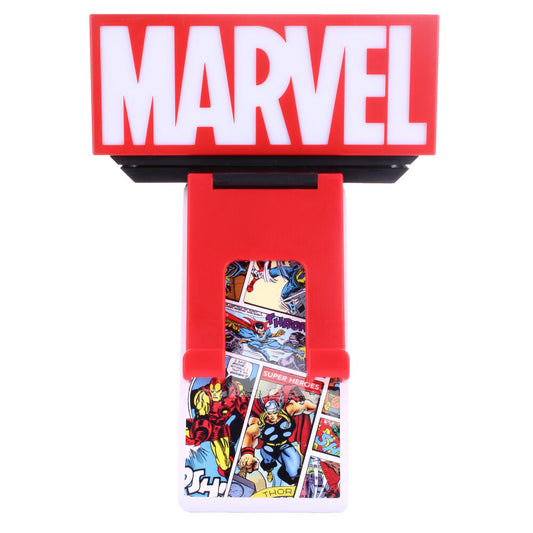 Marvel figure clamping bracket Cable guy Ikon 20cm