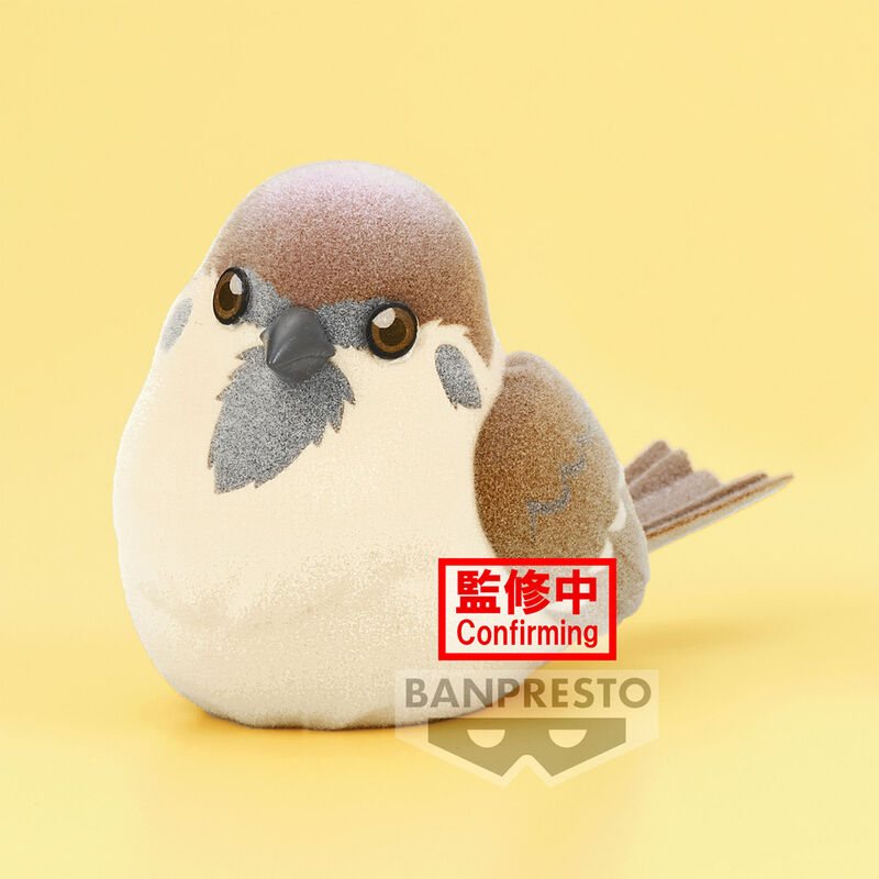 Demon Slayer Kimetsu No Yaiba Chuntaro Fluffy Puffy figure 6cm