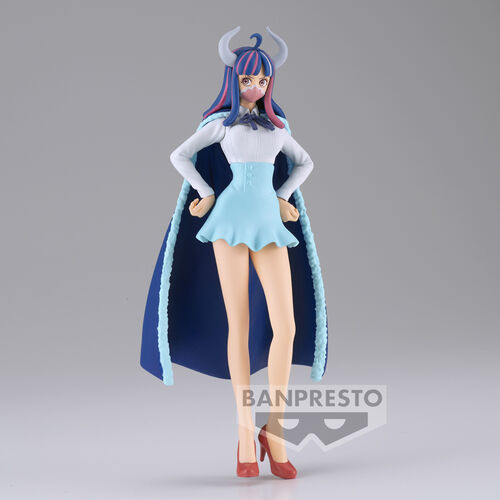 Ulti Figure One Piece DXF The Grandline Lady Vol 11
