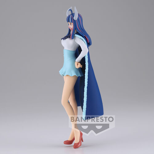Ulti Figure One Piece DXF The Grandline Lady Vol 11