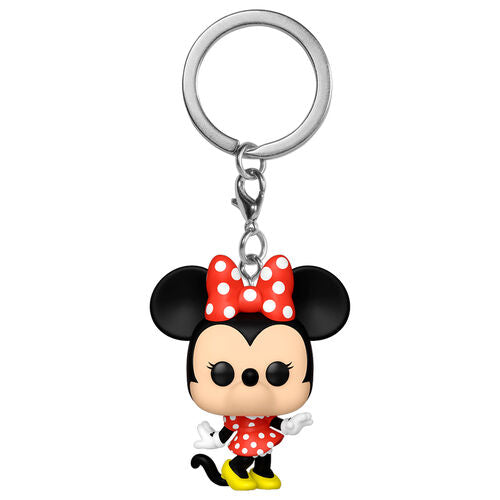 Pocket POP Keychain Disney Classics Minnie Mouse