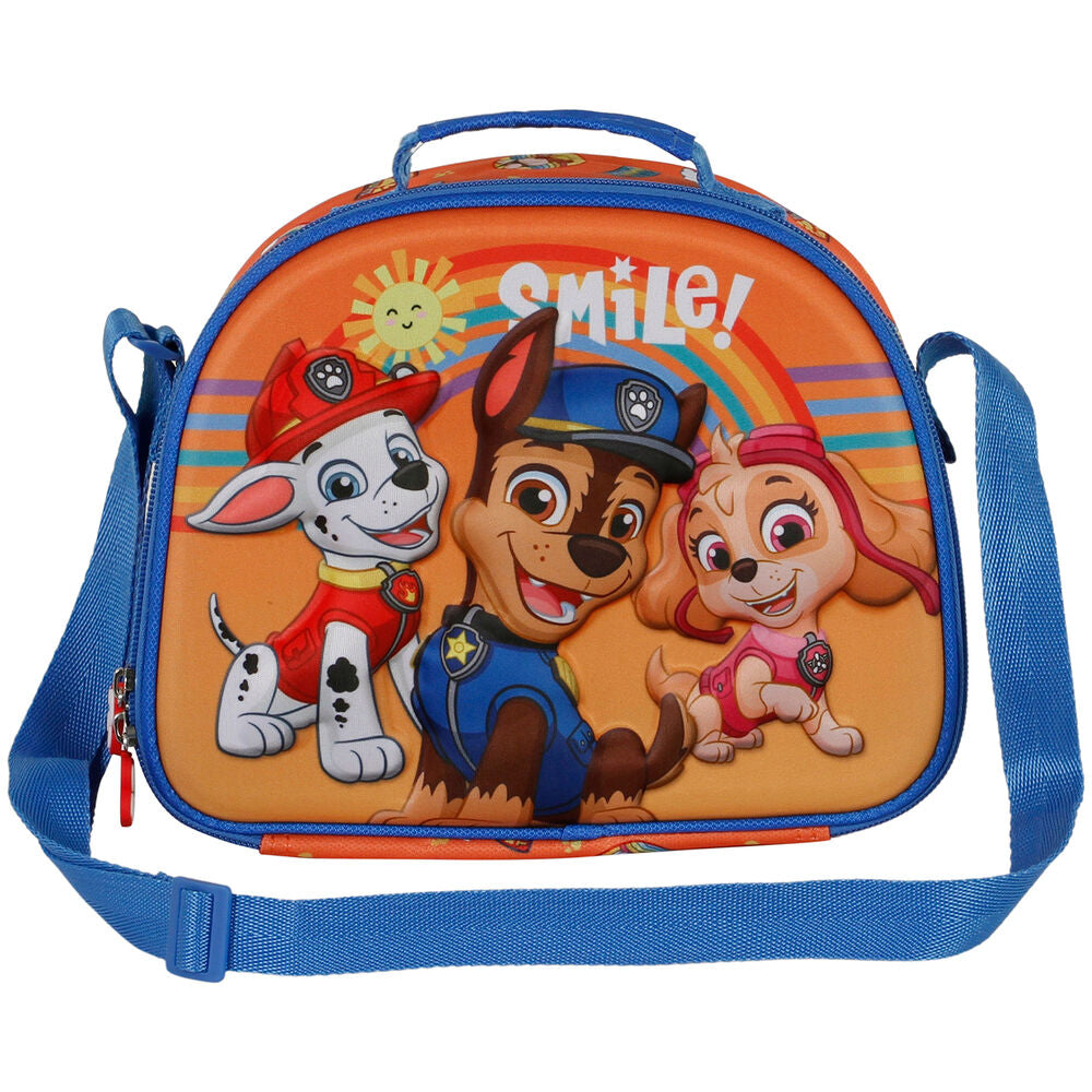 Paw Patrol Pawesome 3D lunch bag