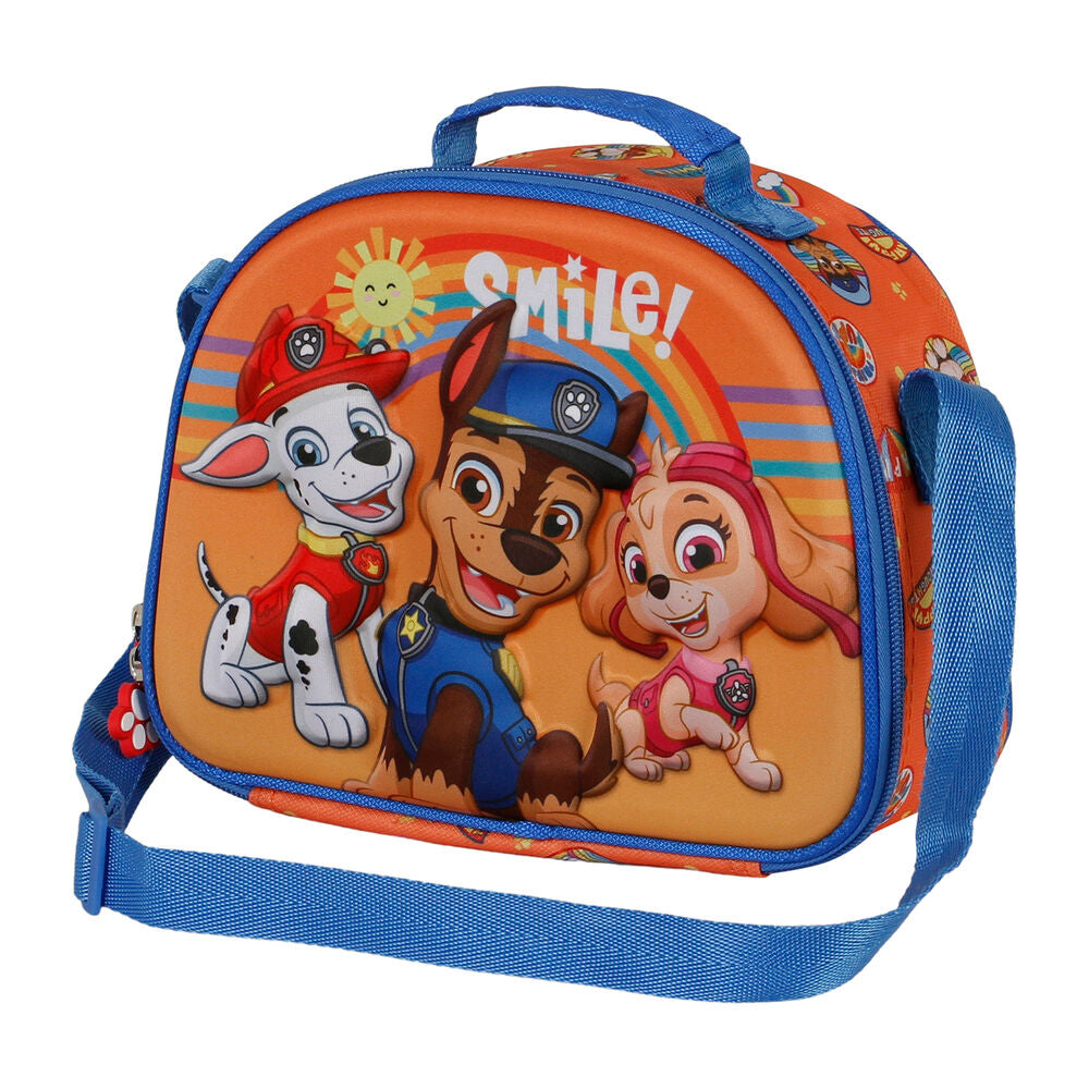 Paw Patrol Pawesome 3D lunch bag