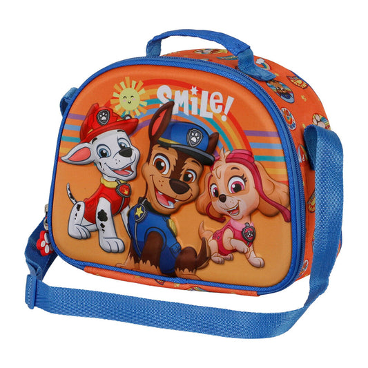 Paw Patrol Pawesome 3D lunch bag
