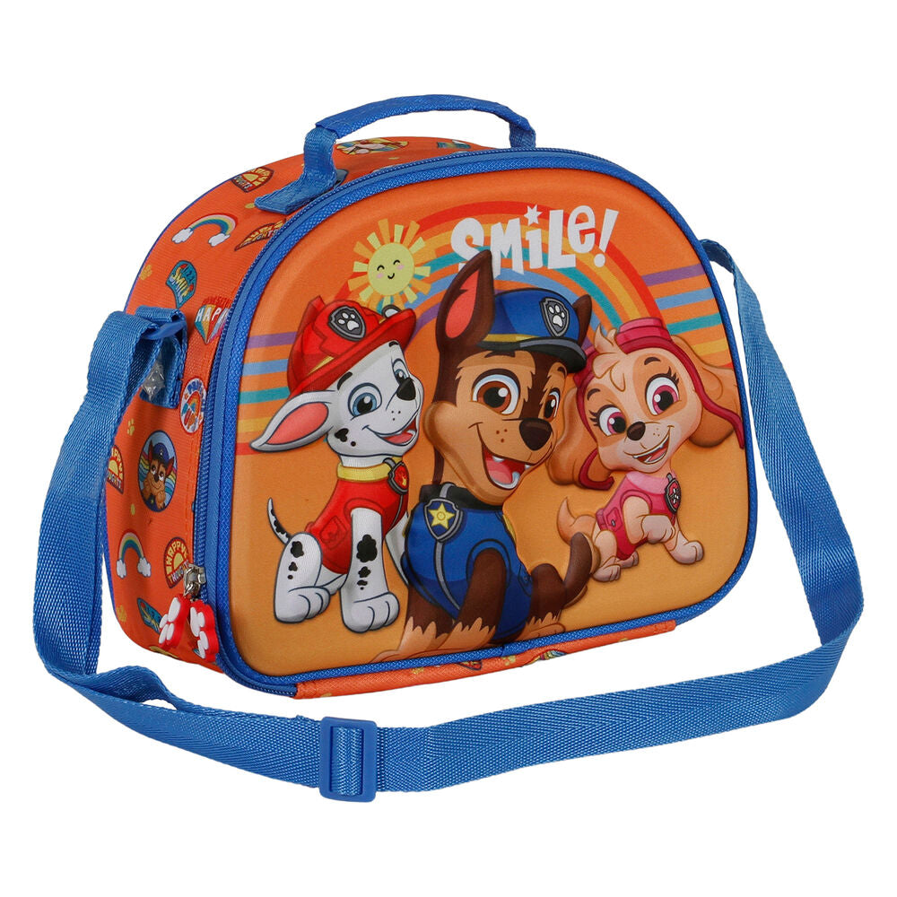 Paw Patrol Pawesome 3D lunch bag