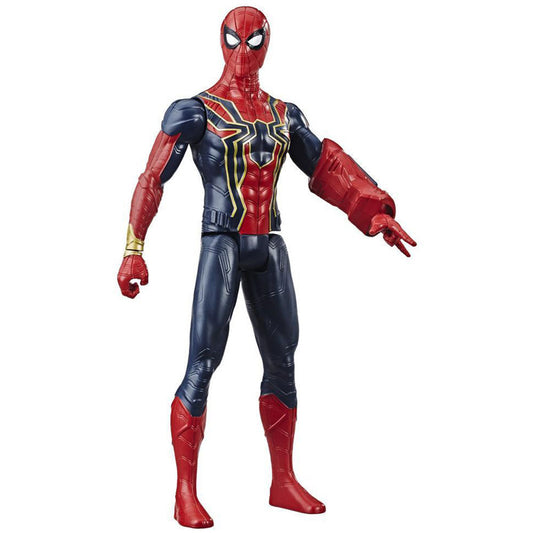 Marvel Avengers Iron Spider Titan Hero figure 30cm