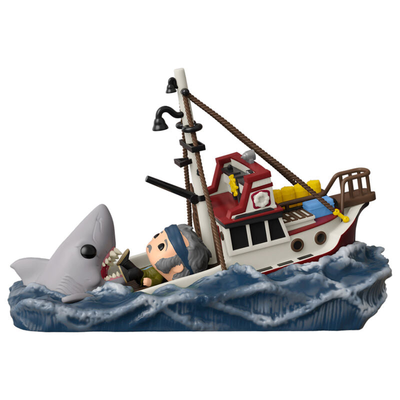 POP figure Jaws Eating Boat Exclusive