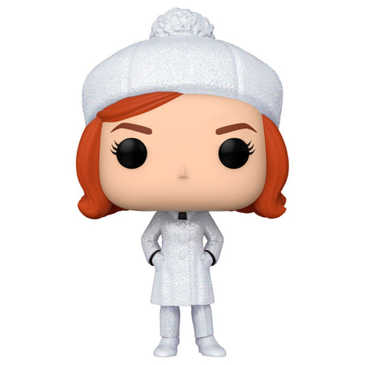 POP figure Queens Gambit Beth Finale Exclusive
