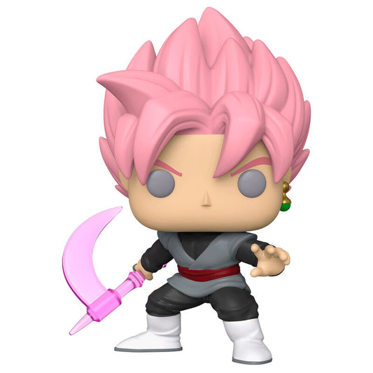POP figure Dragon Ball Super Super Saiyan Rose Goku Black 25cm 1284