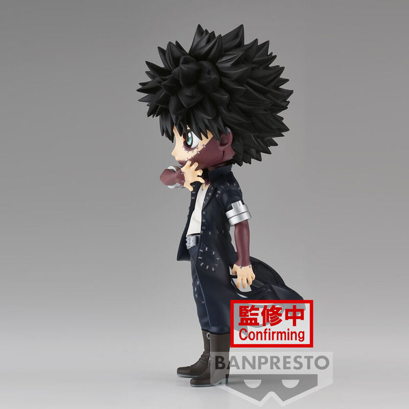My Hero Academia Daby ver.A Q posket figure 14cm