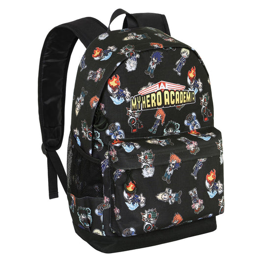 My Hero Academia adaptable backpack 44cm