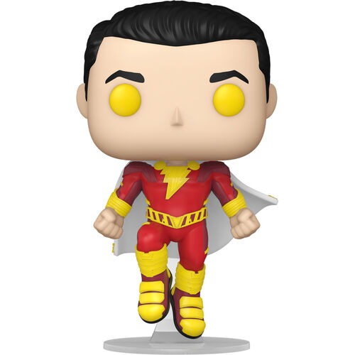 POP figure DC Comics Shazam! Fury of the Gods Shazam Chase 1277